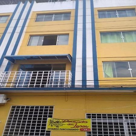 Hotel E Pousada Dos Leoes São Luís Екстериор снимка