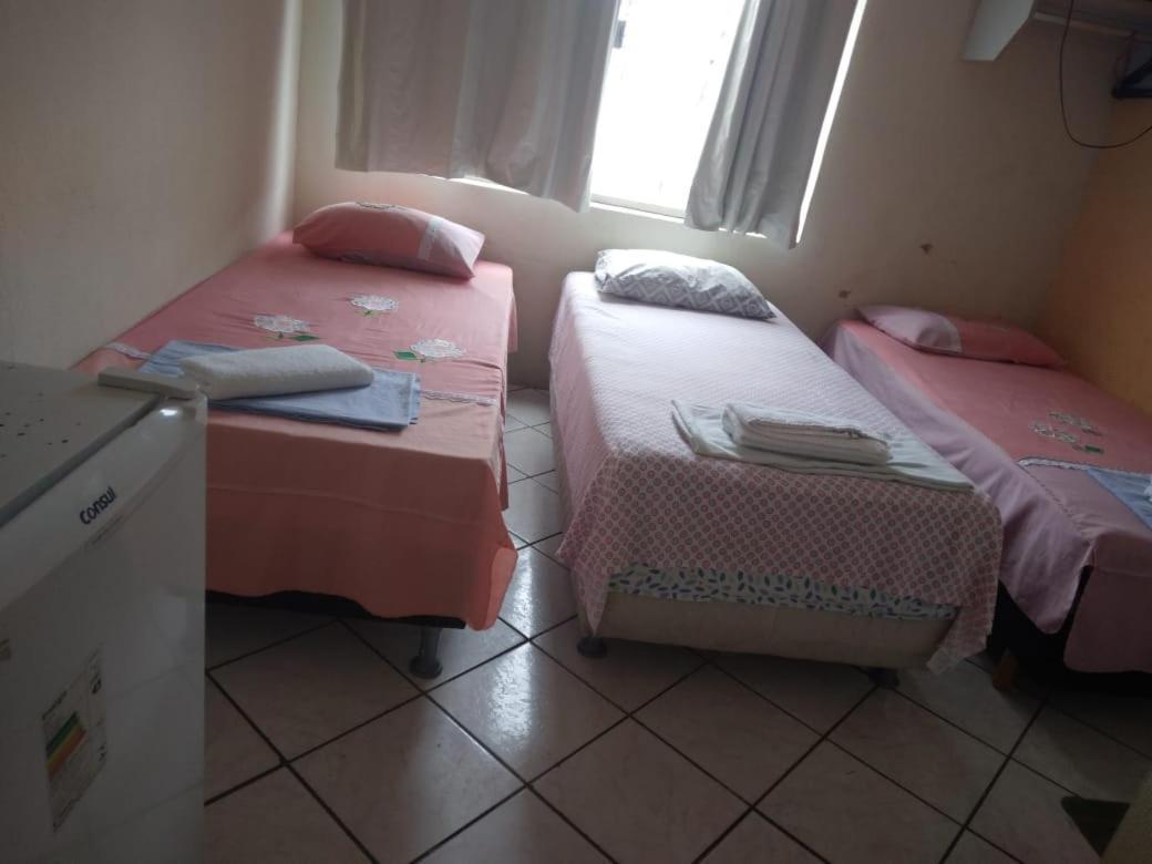 Hotel E Pousada Dos Leoes São Luís Екстериор снимка