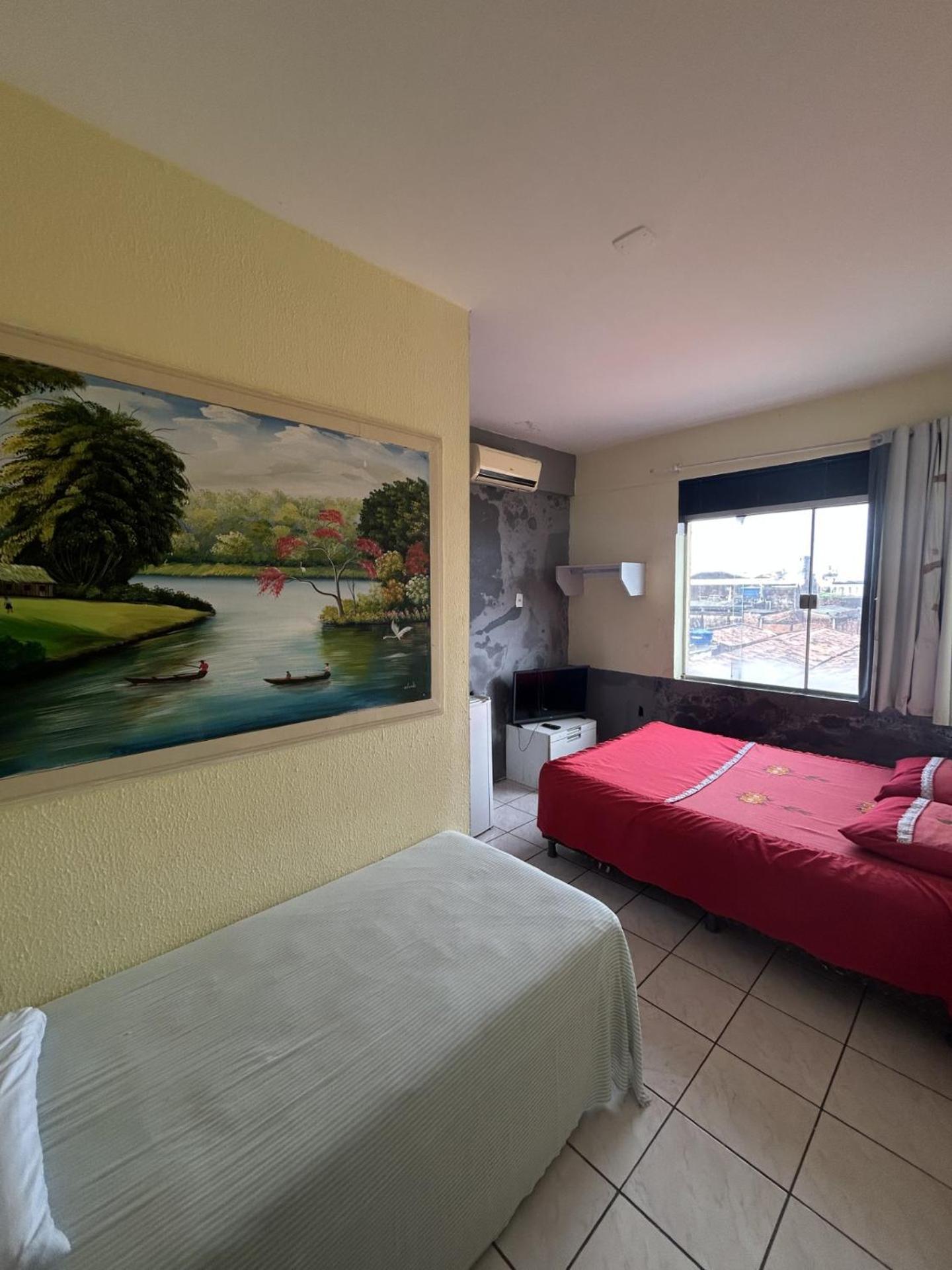 Hotel E Pousada Dos Leoes São Luís Екстериор снимка