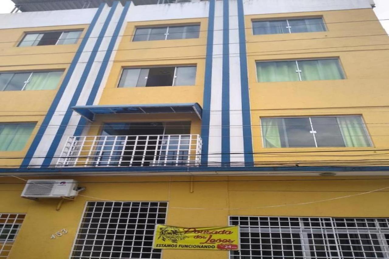 Hotel E Pousada Dos Leoes São Luís Екстериор снимка