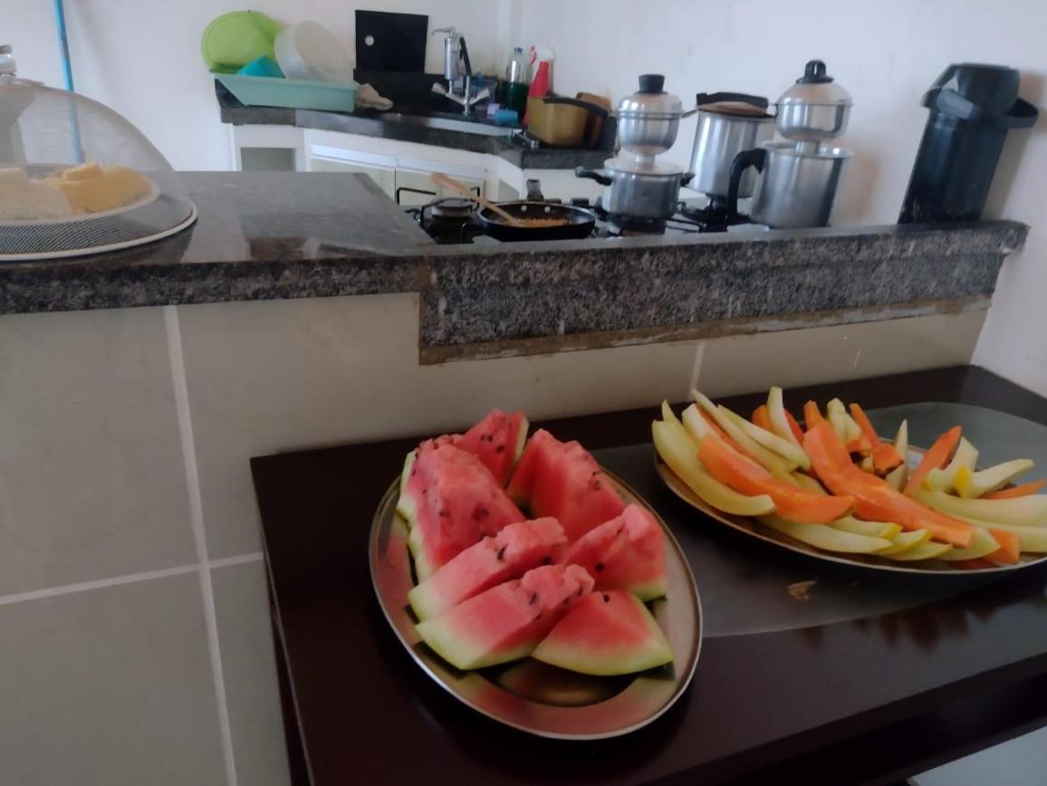 Hotel E Pousada Dos Leoes São Luís Екстериор снимка